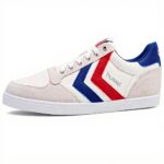 hummel Slimmer Stadil Low Sneaker Unisex Canvas Leder