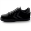 hummel Stadil Tonal Low Sneaker Unisex Schwarz Design
