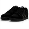 hummel Stadil Tonal Low Sneaker Unisex Schwarz Design