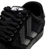hummel Stadil Tonal Low Sneaker Unisex Schwarz Design