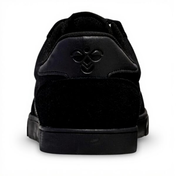 hummel Stadil Tonal Low Sneaker Unisex Schwarz Design