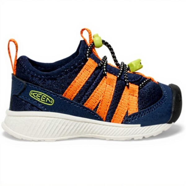 KEEN Motozoa Sneaker Jungen Schuhe Bungee-System
