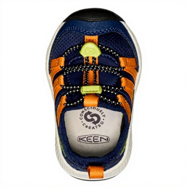 KEEN Motozoa Sneaker Jungen Schuhe Bungee-System