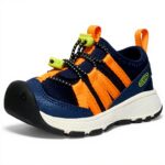 KEEN Motozoa Sneaker Jungen Schuhe Bungee-System