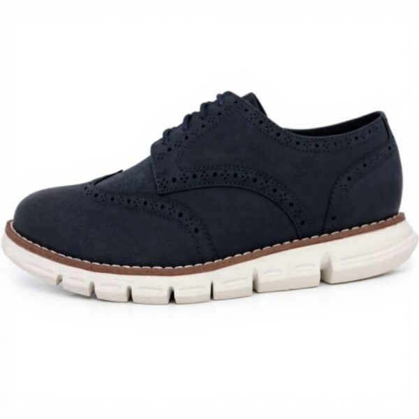 Nine West Herren Flügelspitze Oxford Schuhe lässig leicht