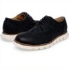 Nine West Herren Flügelspitze Oxford Schuhe lässig leicht