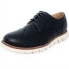 Nine West Herren Flügelspitze Oxford Schuhe lässig leicht