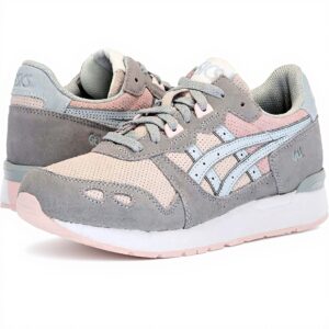 Onitsuka Tiger Damen Sneaker Gel-Lyte Whisper Weiß Grau