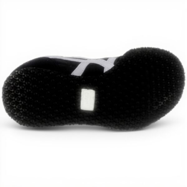 Onitsuka Tiger Serrano Schuhe Sneaker Schwarz Weiß Unisex