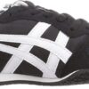 Onitsuka Tiger Serrano Schuhe Sneaker Schwarz Weiß Unisex-5