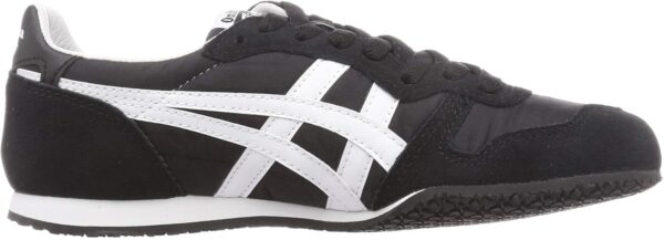 Onitsuka Tiger Serrano Schuhe Sneaker Schwarz Weiß Unisex-5