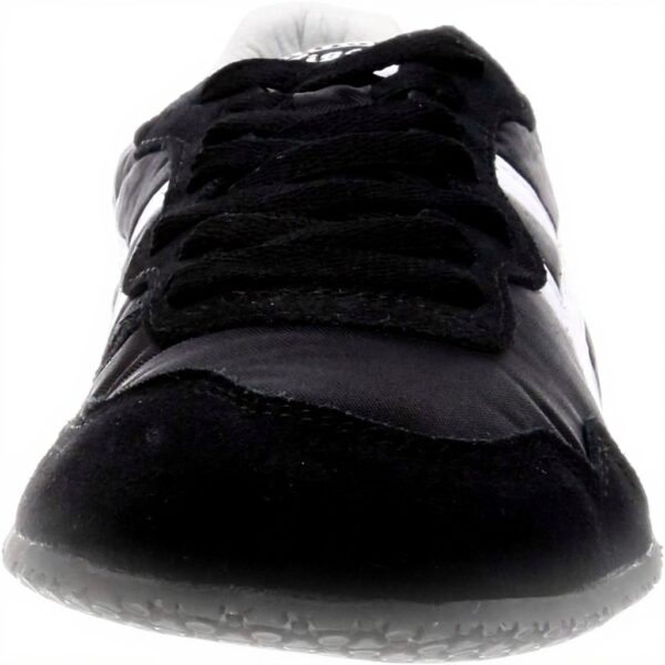 Onitsuka Tiger Serrano Sneaker Schwarz Weiß Unisex