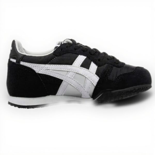 Onitsuka Tiger Serrano Sneaker Schwarz Weiß Unisex