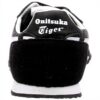 Onitsuka Tiger Serrano Sneaker Schwarz Weiß Unisex