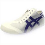 Onitsuka Tiger Mexico 66 Paraty Sneaker Canvas Navy Unisex