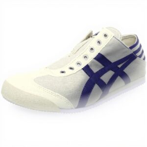 Onitsuka Tiger Mexico 66 Paraty Sneaker Canvas Navy Unisex