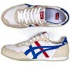 Onitsuka Tiger Serrano Slip-On Schuhe Unisex Laufschuhe