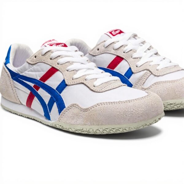 Onitsuka Tiger Serrano Slip-On Schuhe Unisex Laufschuhe