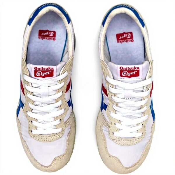 Onitsuka Tiger Serrano Slip-On Schuhe Unisex Laufschuhe