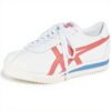 Onitsuka Tiger Corsair Unisex Sneaker Leder Gepolstert