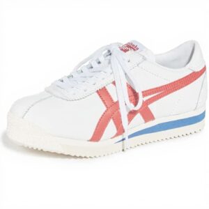 Onitsuka Tiger Corsair Unisex Sneaker Leder Gepolstert