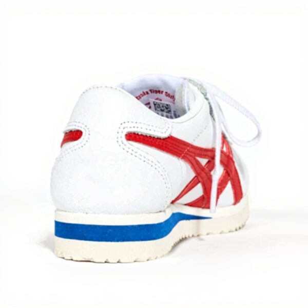 Onitsuka Tiger Corsair Unisex Sneaker Leder Gepolstert