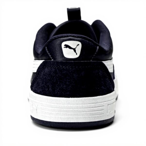 PUMA Herren C-Skate Mix Sneaker Leder Skateboarden