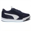 PUMA Herren C-Skate Mix Sneaker Leder Skateboarden