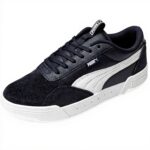 PUMA Herren C-Skate Mix Sneaker Leder Skateboarden