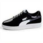 PUMA Trinity Spongebob Sneaker Kinder Unisex Wildleder