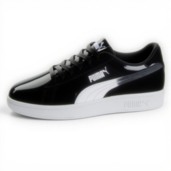 PUMA Trinity Spongebob Sneaker Kinder Unisex Wildleder