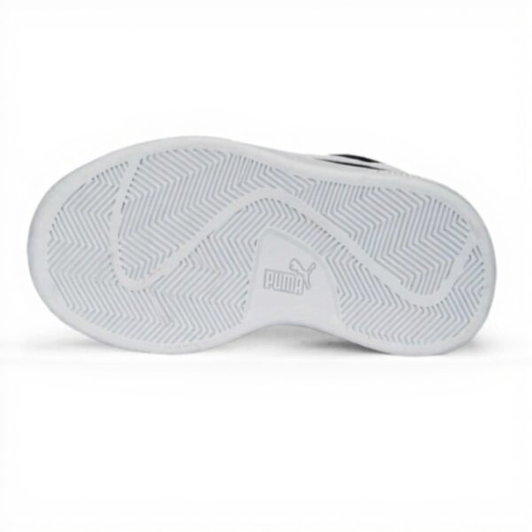 PUMA Trinity Spongebob Sneaker Kinder Unisex Wildleder