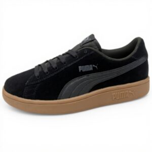Puma Smash V2 Sneaker Unisex Veloursleder Dämpfung