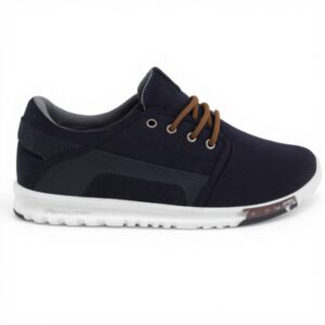 Etnies Scout Sneaker Skateboardschuhe Navy Gold Herren
