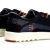 Etnies Scout Sneaker Skateboardschuhe Navy Gold Herren