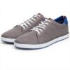 Tommy Hilfiger Herren Sneaker Baumwolle Canvas Design