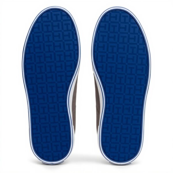 Tommy Hilfiger Herren Sneaker Baumwolle Canvas Design